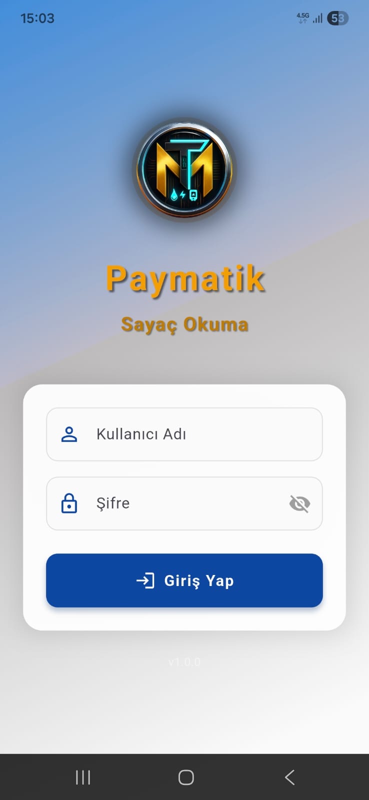 Mobil Uygulama